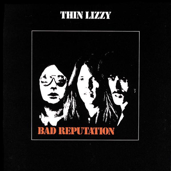 Thin Lizzy #4-Bad Reputation-1977