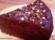 recette weekend: gateau chocolat