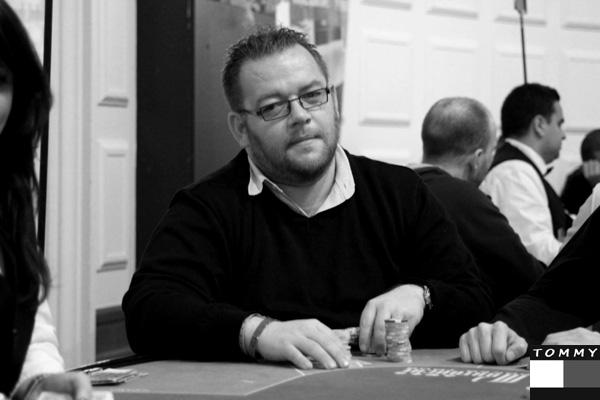 Fabian Milis double-up