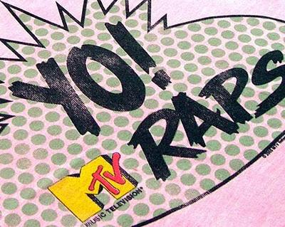 Une dernière pour l'émission Yo! MTV RAPS !