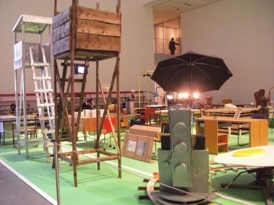 L’art d’être femme de ménage