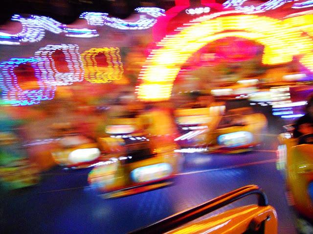 Photo du dimanche, l'instant T...Tournez manège !