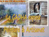 Exposition "Aux sources Beaujolais" décembre