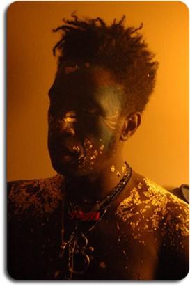 saul williams