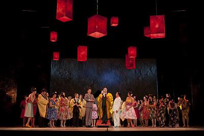 Offrez(-vous) ce Mikado de fin d'année au Theater-am-Gärtnerplatz