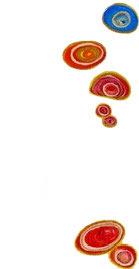 totem terre couleurs