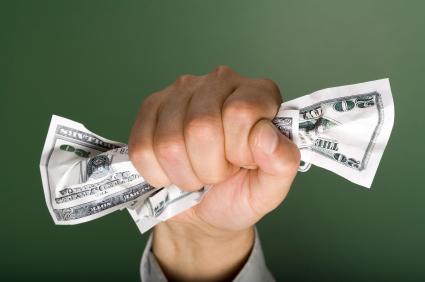 Quand les budgets se resserrent...