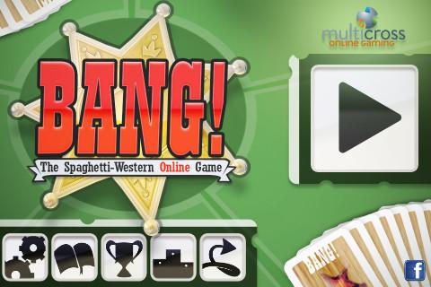 L’excellent jeu Bang! version iPhone passe de 2,39€ à 0,79€ pour une durée limitée