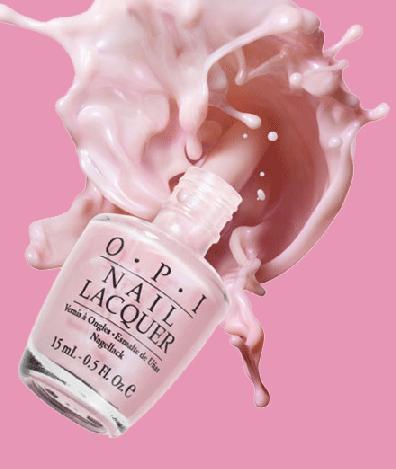 In love with… OPI !