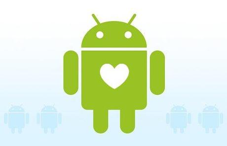android heart [M R] Android je taime, moi non plus