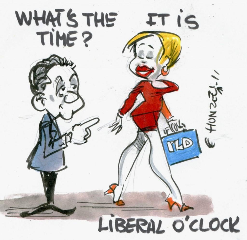 L’heure des libéraux est-elle venue?