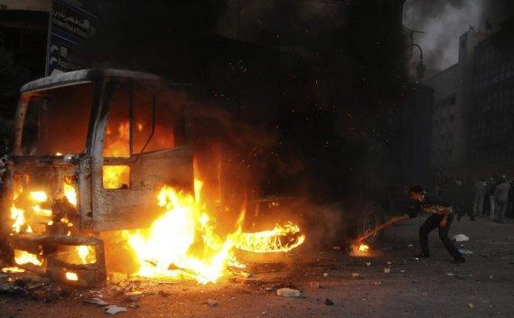 Violences et affrontements mortels en Égypte