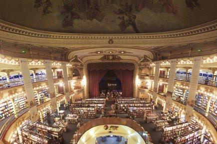 Les 10 plus belles librairies du monde