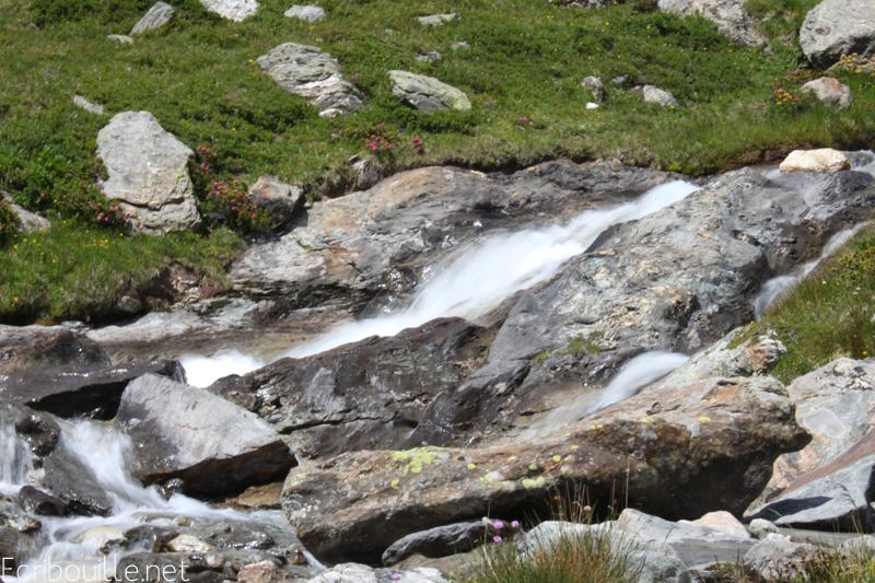 Le touriste de montagne en été… Aussois en Vanoise