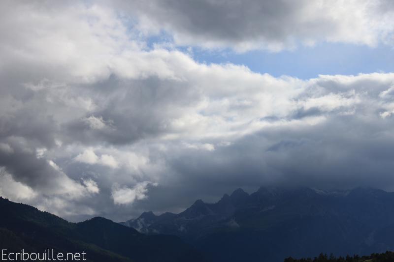 Le touriste de montagne en été… Aussois en Vanoise