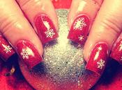 Déco ongles: Noël, soyez dans thème!