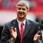 Wenger : « Je rêve de voir Van Persie terminer à Arsenal »