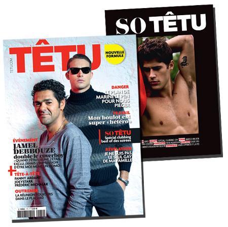 Jamel Debbouze à la Une de TETU : les homophobes déferlent sur Facebook