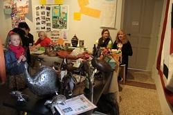 Solidarité Internationale. L'Afrique se dévoile à la villa Rohannec'h