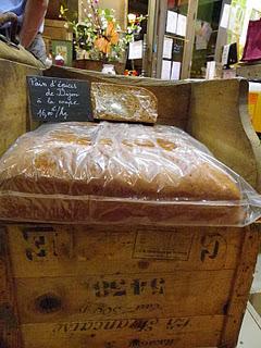 Bourgogne & Compagnie, l’épicerie fermière de Laurence Lamory, au Plessis-Robinson (92) et à Versailles (78)