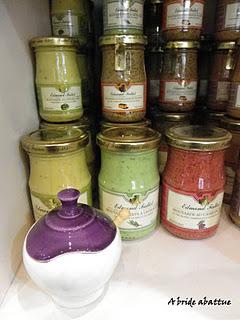 Bourgogne & Compagnie, l’épicerie fermière de Laurence Lamory, au Plessis-Robinson (92) et à Versailles (78)