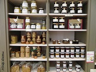 Bourgogne & Compagnie, l’épicerie fermière de Laurence Lamory, au Plessis-Robinson (92) et à Versailles (78)