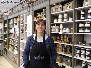 Bourgogne & Compagnie, l’épicerie fermière de Laurence Lamory, au Plessis-Robinson (92) et à Versailles (78)