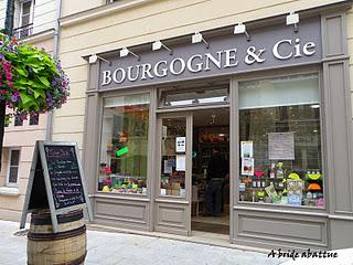 Bourgogne & Compagnie, l’épicerie fermière de Laurence Lamory, au Plessis-Robinson (92) et à Versailles (78)