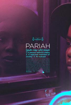 PARIAH, ou comment mettre le public a contribution dans le choix d'une affiche