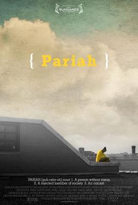 PARIAH, ou comment mettre le public a contribution dans le choix d'une affiche