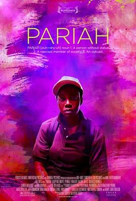 PARIAH, ou comment mettre le public a contribution dans le choix d'une affiche