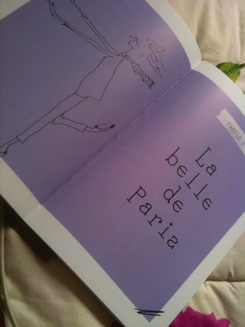 Book : La Parisienne