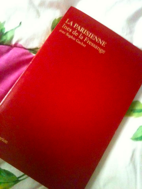 Book : La Parisienne