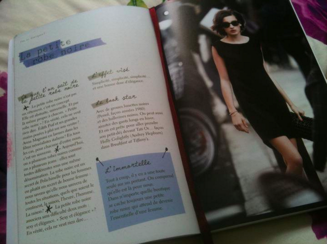 Book : La Parisienne