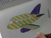 Lectrice montre l'exemple