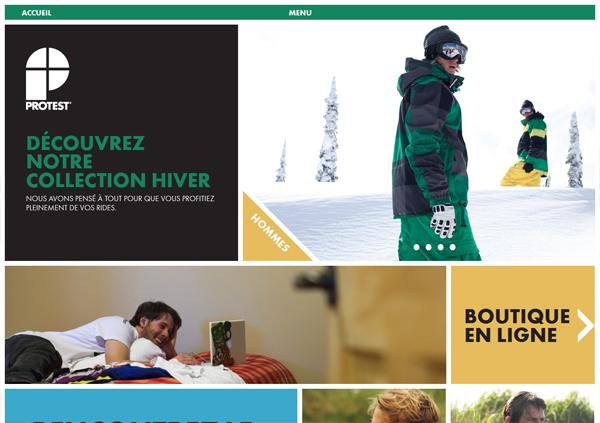 protest Web selection #17   Kilomètres et mégapixels