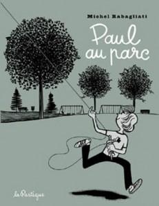 100 livres en 100 semaines (#33) – Paul au parc