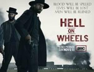 [Série] Pilote Hell On Wheels 1.01