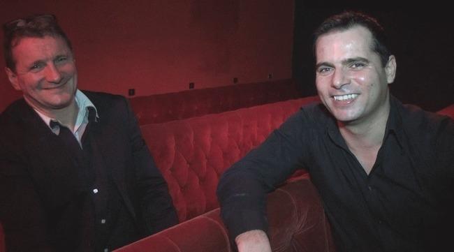 Interview vidéo de Patrick Adler avec Stéphane Larue