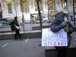 Des lobbyistes proposent de saper Occupy Wall Street avec un plan de 850 000$ Des lobbyistes proposent de saper Occupy Wall Street avec un plan de 850 000$