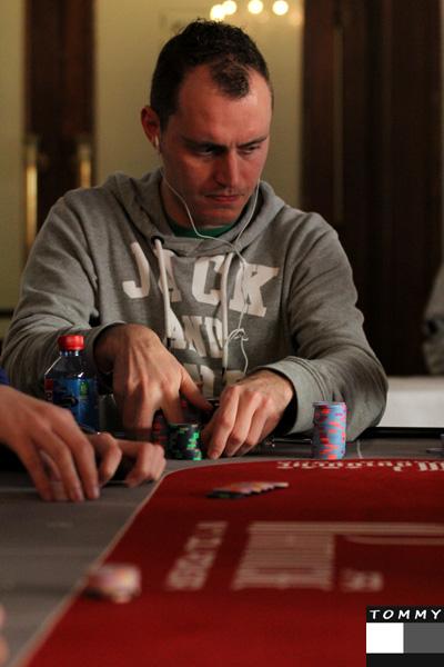 Tim Glorieux OUT 6ème