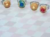 Nouvelles créa Bijoux Sucrés