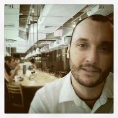 Rendez-vous avec Christophe, assistant manager à New York