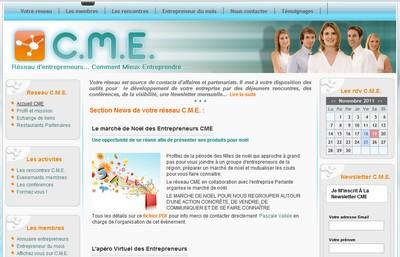 reseau cme