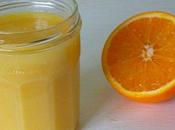 Orange curd