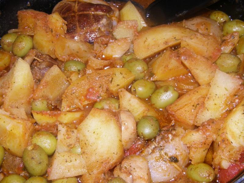 Un bon petit plat qui réchauffe ça fait du bien !!