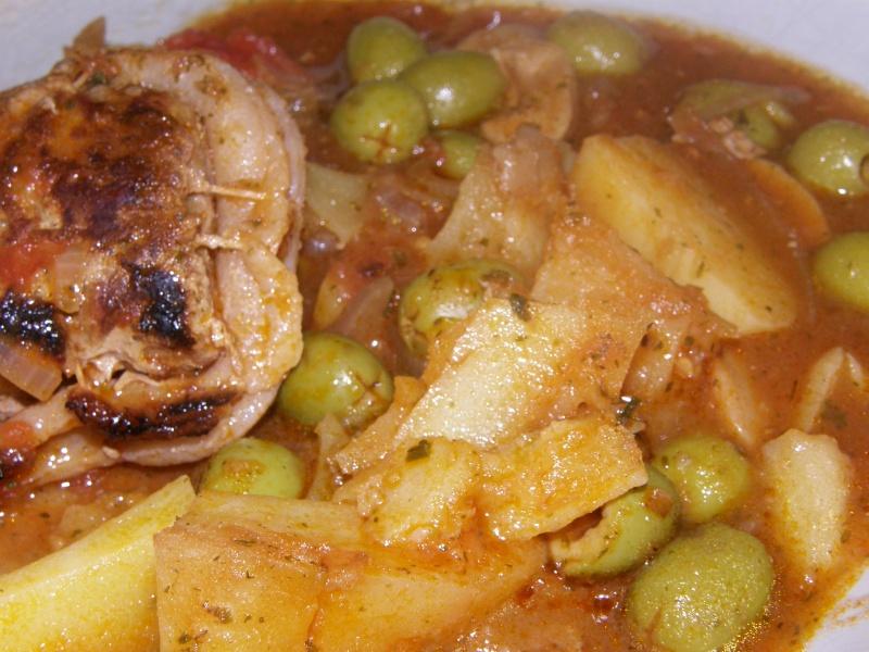 Un bon petit plat qui réchauffe ça fait du bien !!