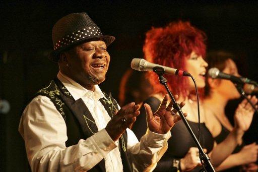 Papa Wemba  sing for new Vatican CD