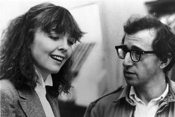 Diane Keaton et Woody Allen - copie