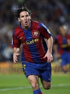 Messi a marqué 102 buts dans les 100 derniers matchs à jouer!